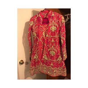 Shalwar kameez ! Thredz and motif new formal!